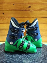 LYŽIARKY ATOMIC HAWX JR R4 25MP